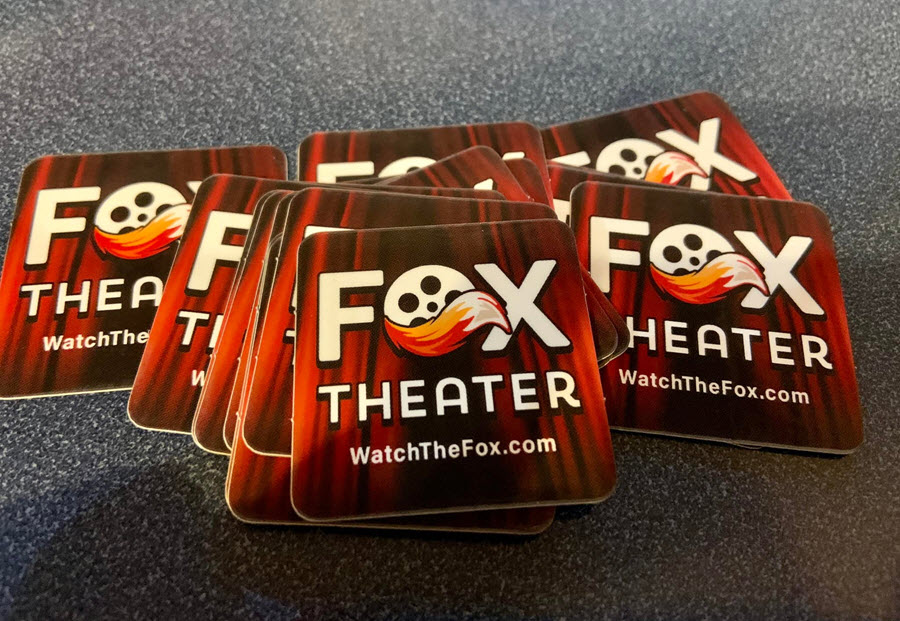 Stickers