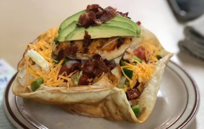 Taco Salad