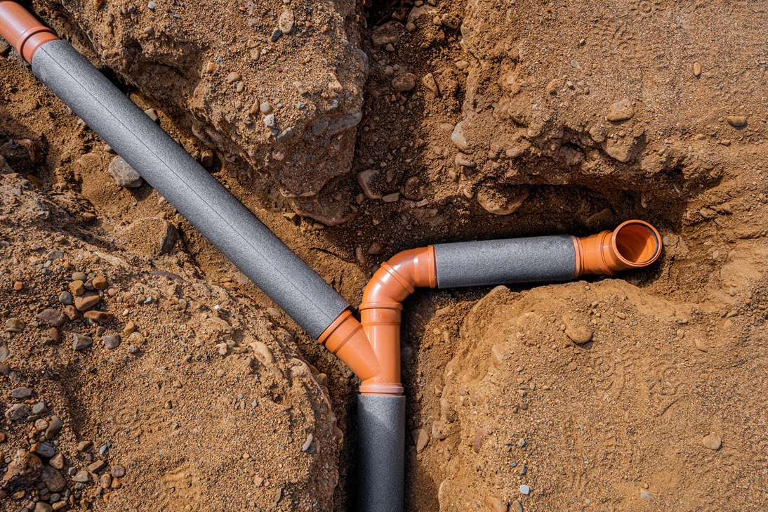 Water and Sewer Repair and Re-pipe 