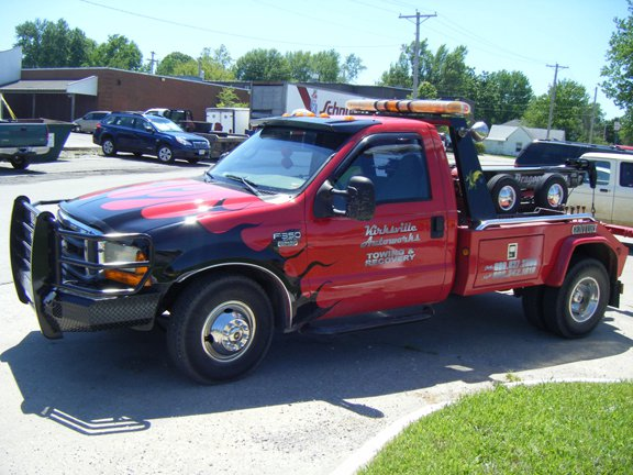 Towing