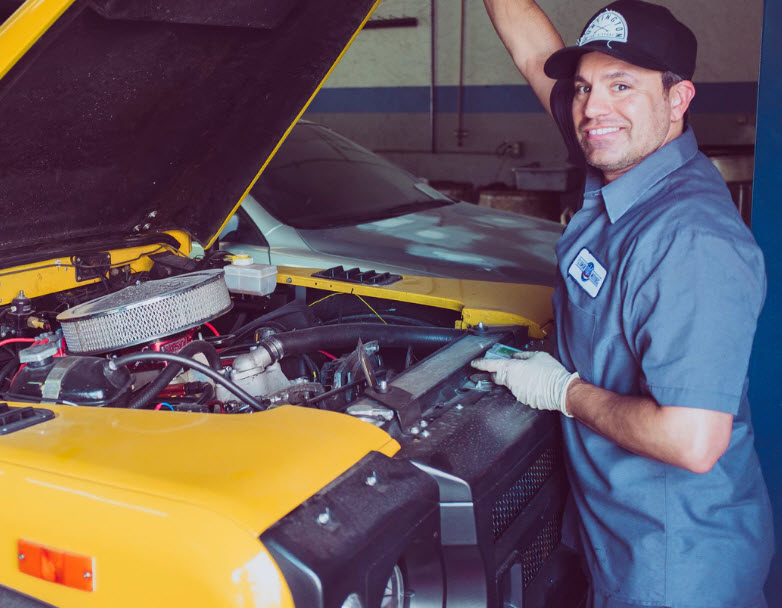 Engine Repair