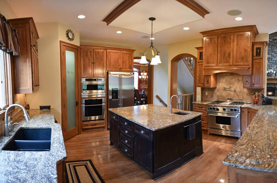 Custom Kitchens