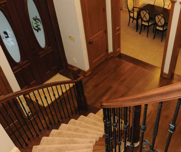 Beautiful Hardwood Floors