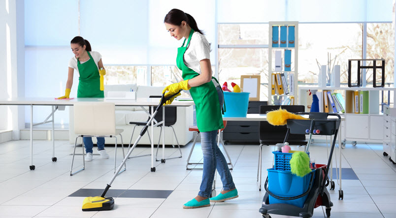 Office Cleaning