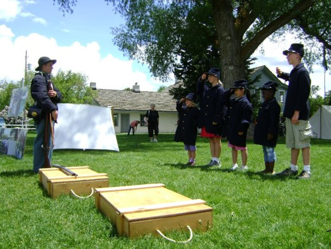 Events & Camps
