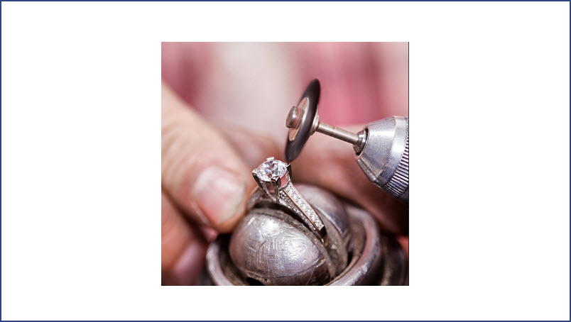 Tip And Prong Repair