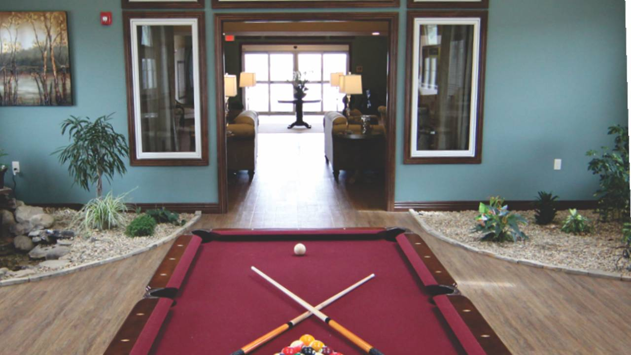 Full-Size Apartment