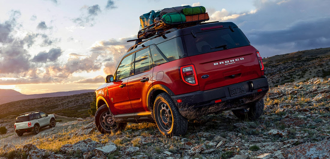 Ford Accessories