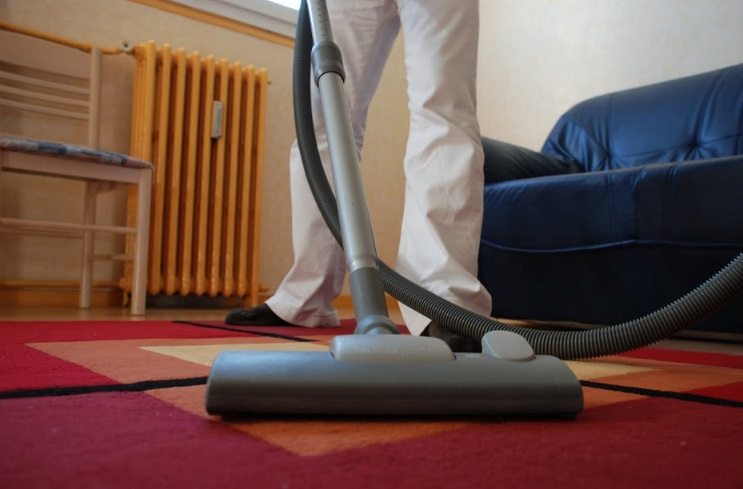 Weekly housekeeping service