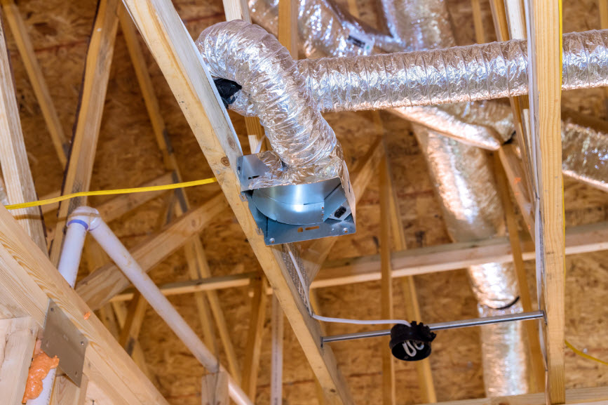 Ductwork Insulation