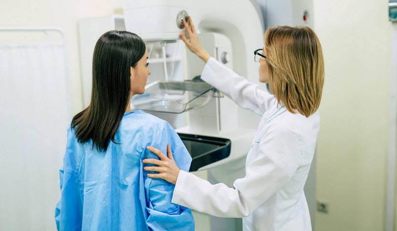 Mammogram Services