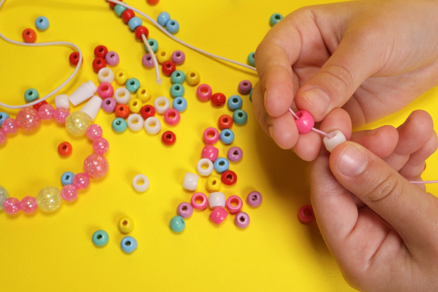 Loom Beaded Bracelets