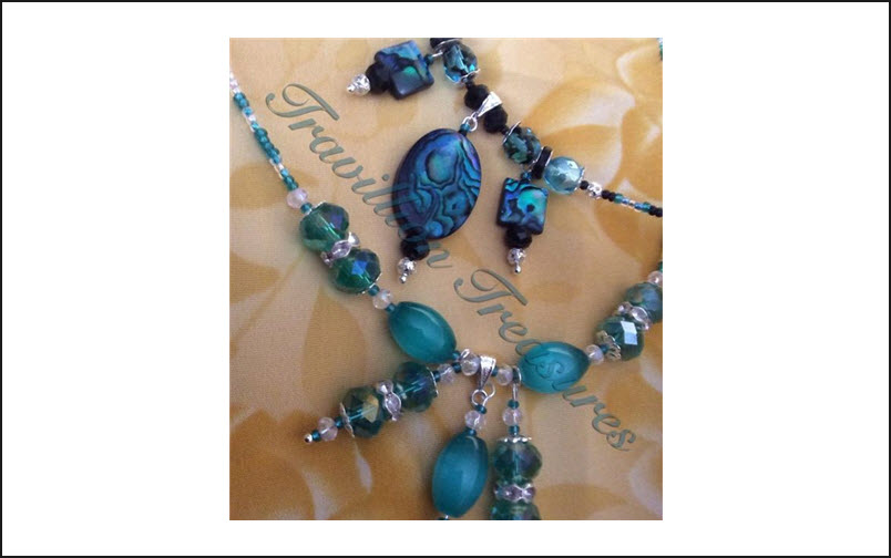 Native-Inspired Jewelry