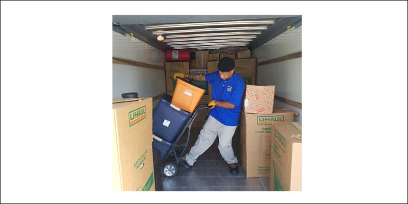 Local Residential and Small Business Relocation 