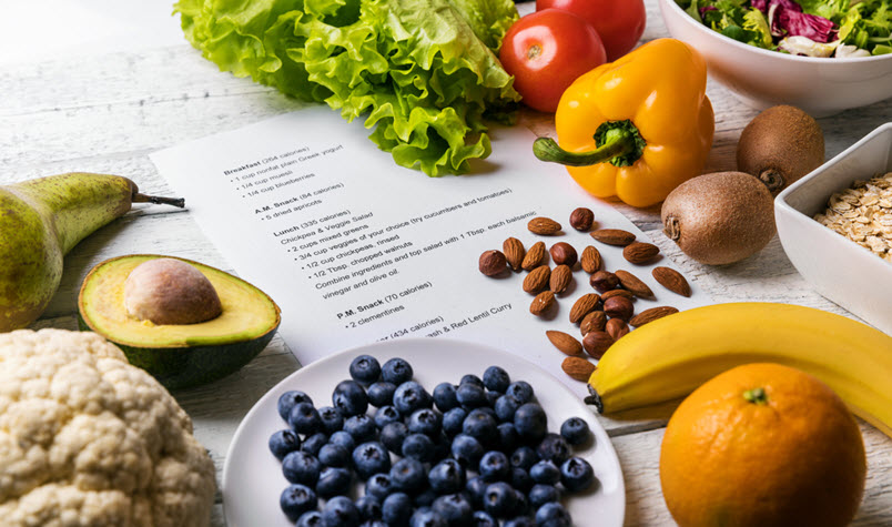 Nutrition and Meal Planning