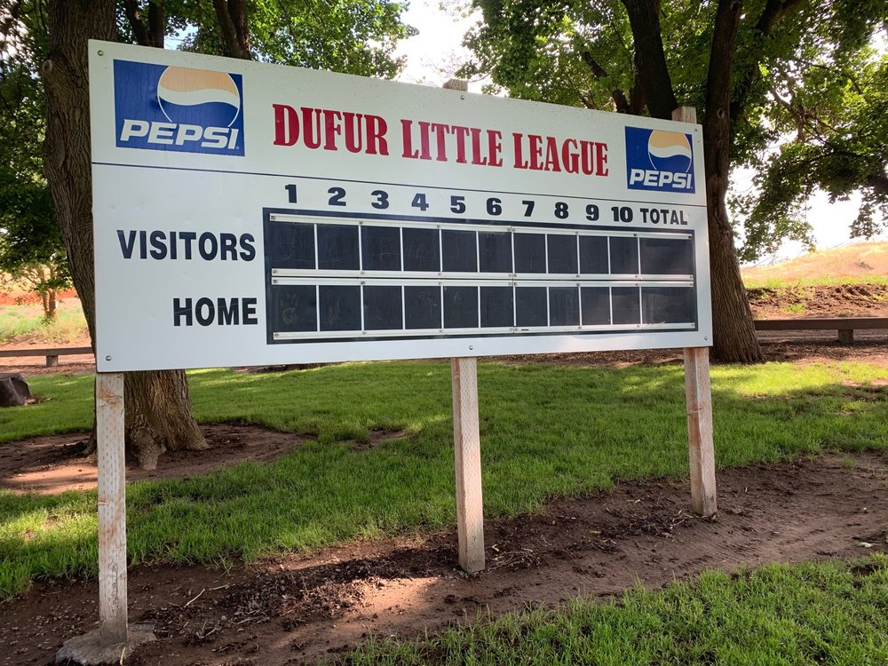 Old School Scoreboard