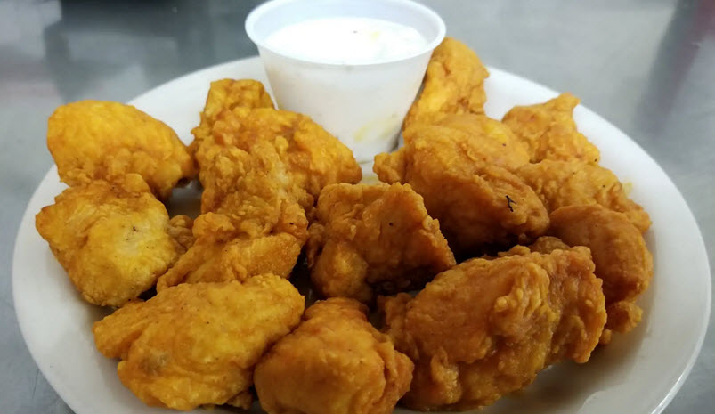 Appetizers