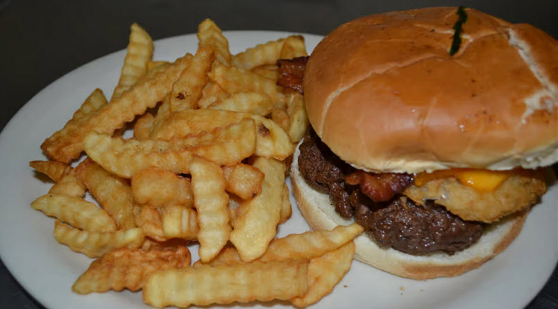 Jumbo Burgers