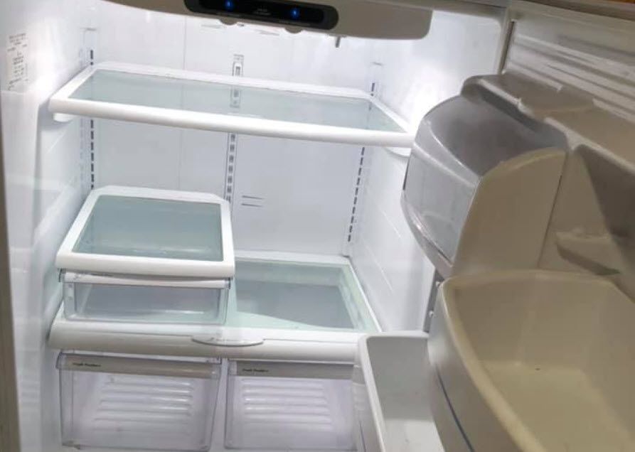 Fridge Cleaning
