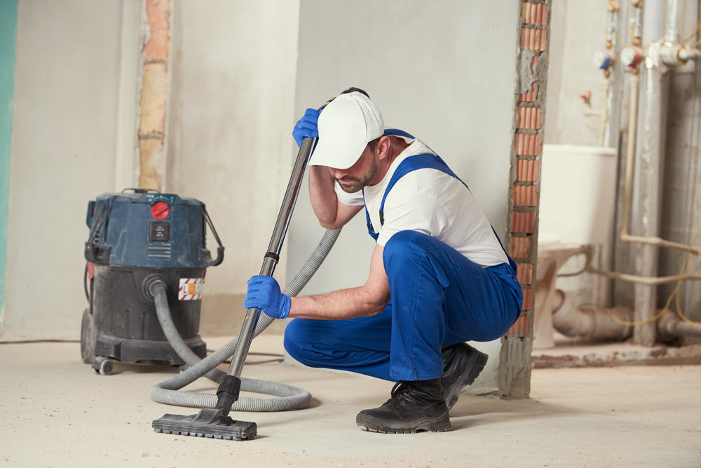 Construction Cleaning