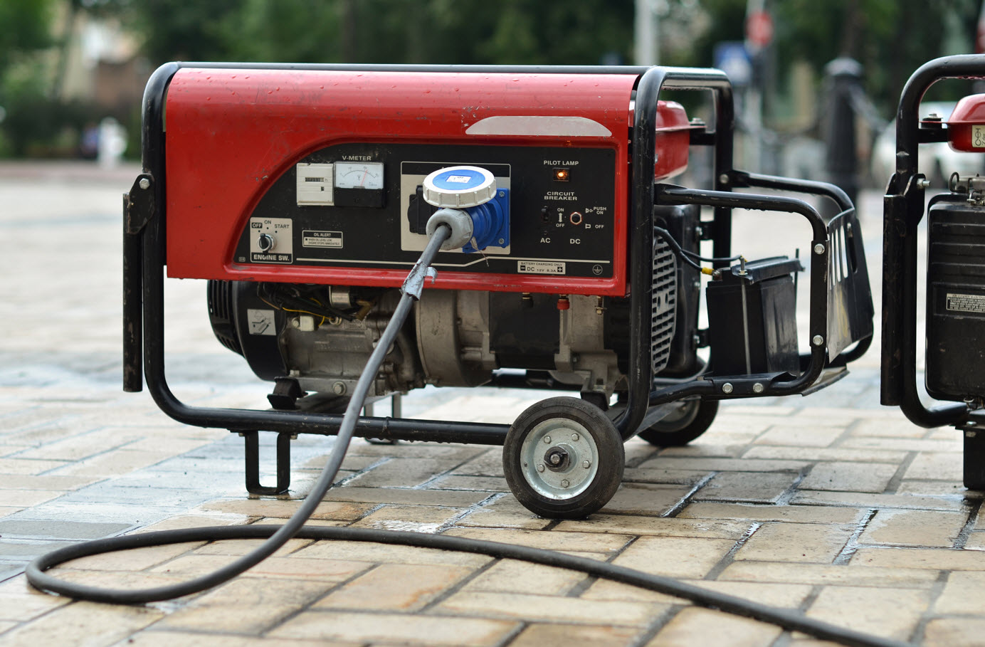 Generator Installation