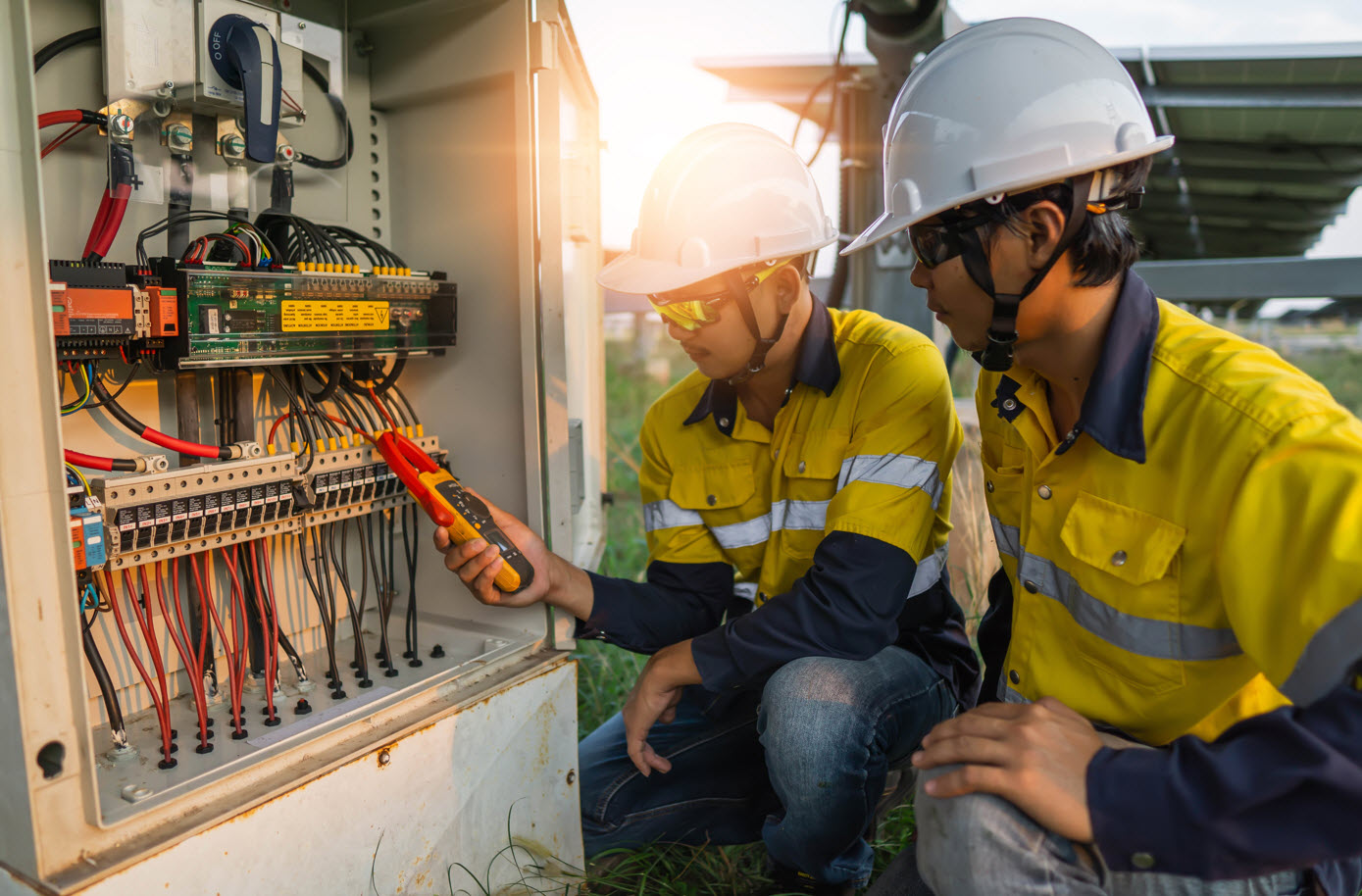 Electrical Maintenance