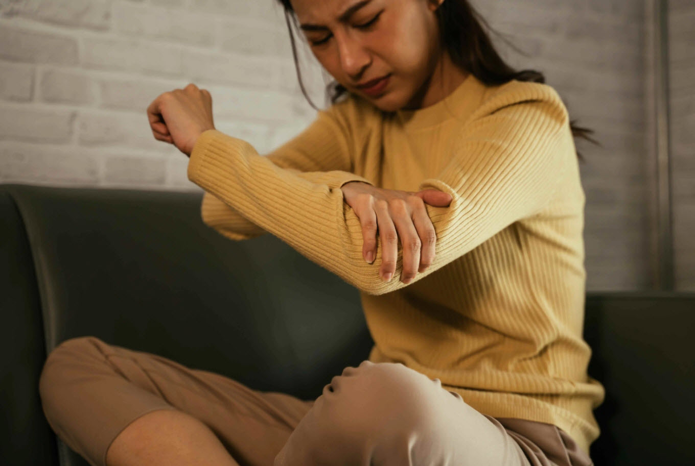 Elbow Pain