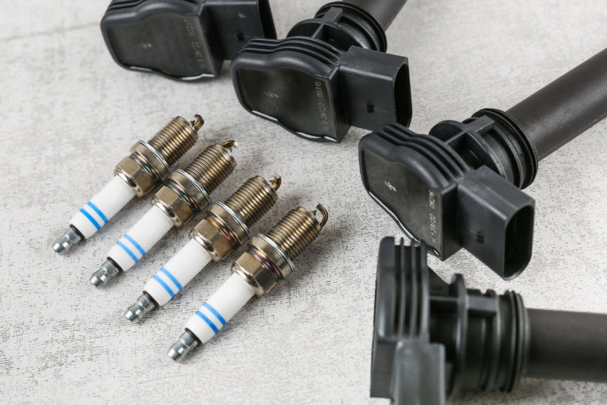 Spark Plugs & Ignition Coils