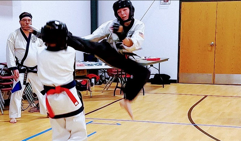 Adult & Teen Martial Arts Trial