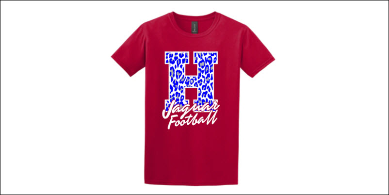 Heritage Jaguars Apparel
