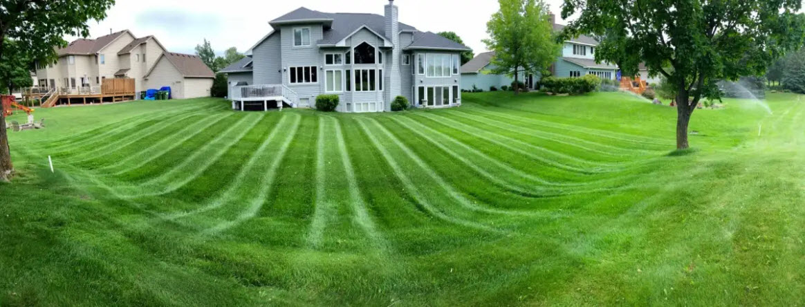Weekly Mowing Service