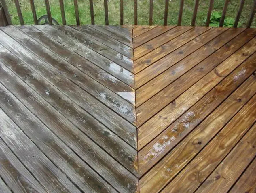 Pressure Washing