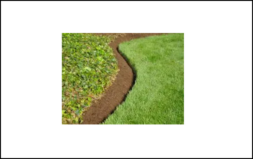Edging – Shrub / Planting Beds