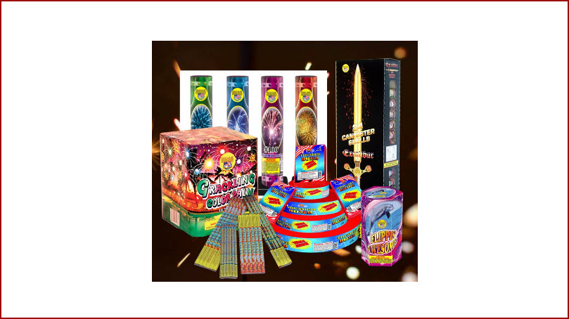 Safe and Reliable Fireworks