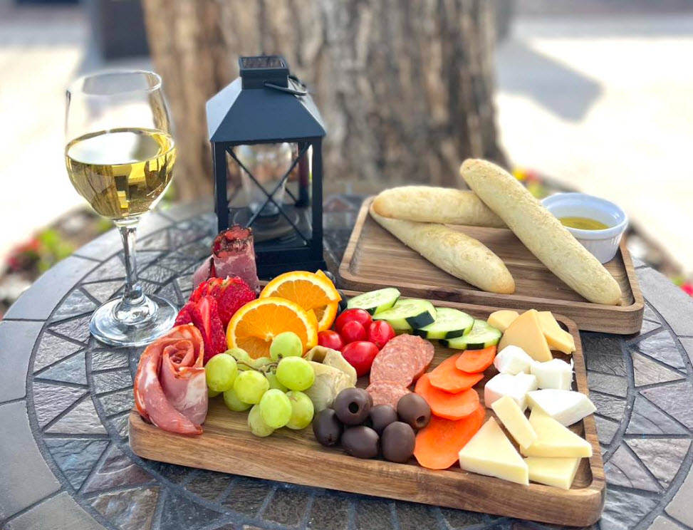 Charcuterie Boards