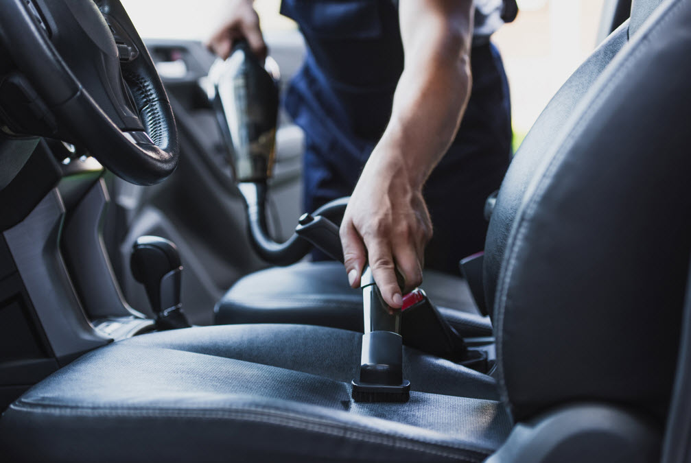 Deluxe Car Detailing