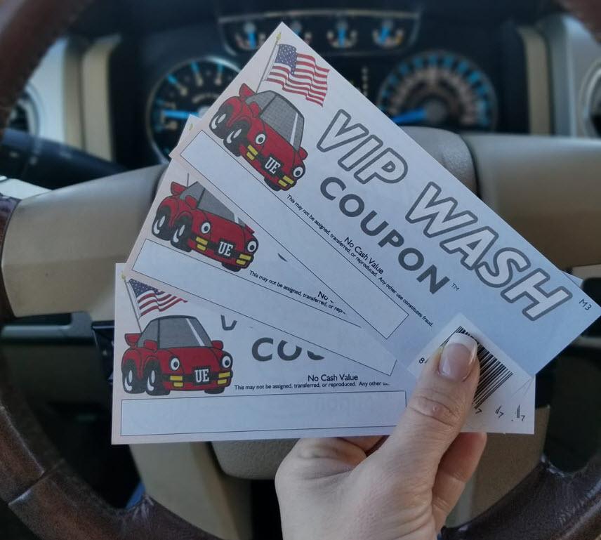 Coupons