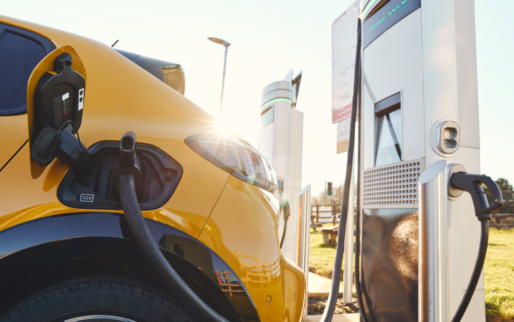 EV Charging Stations