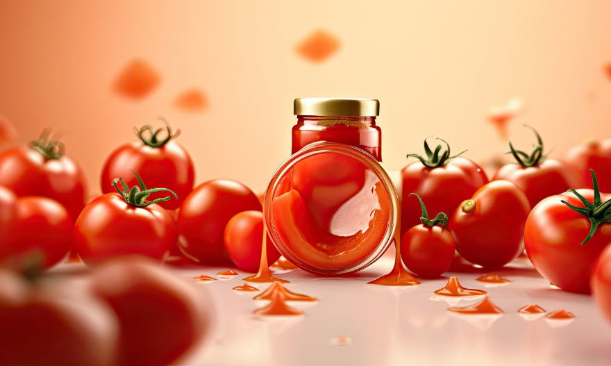 Sweet Grape Tomatoes