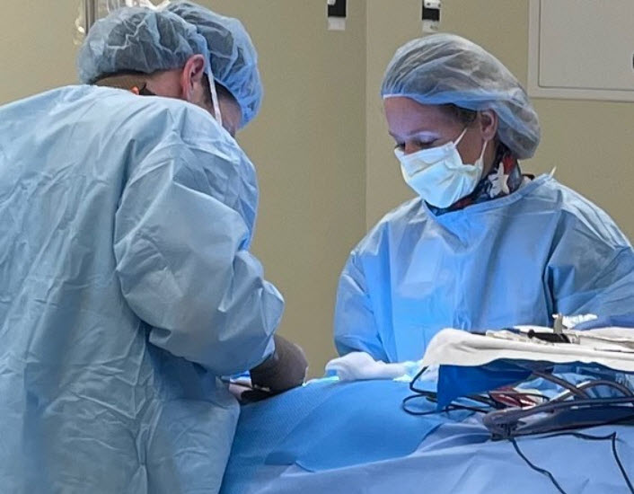 Minimally Invasive Spine Surgery