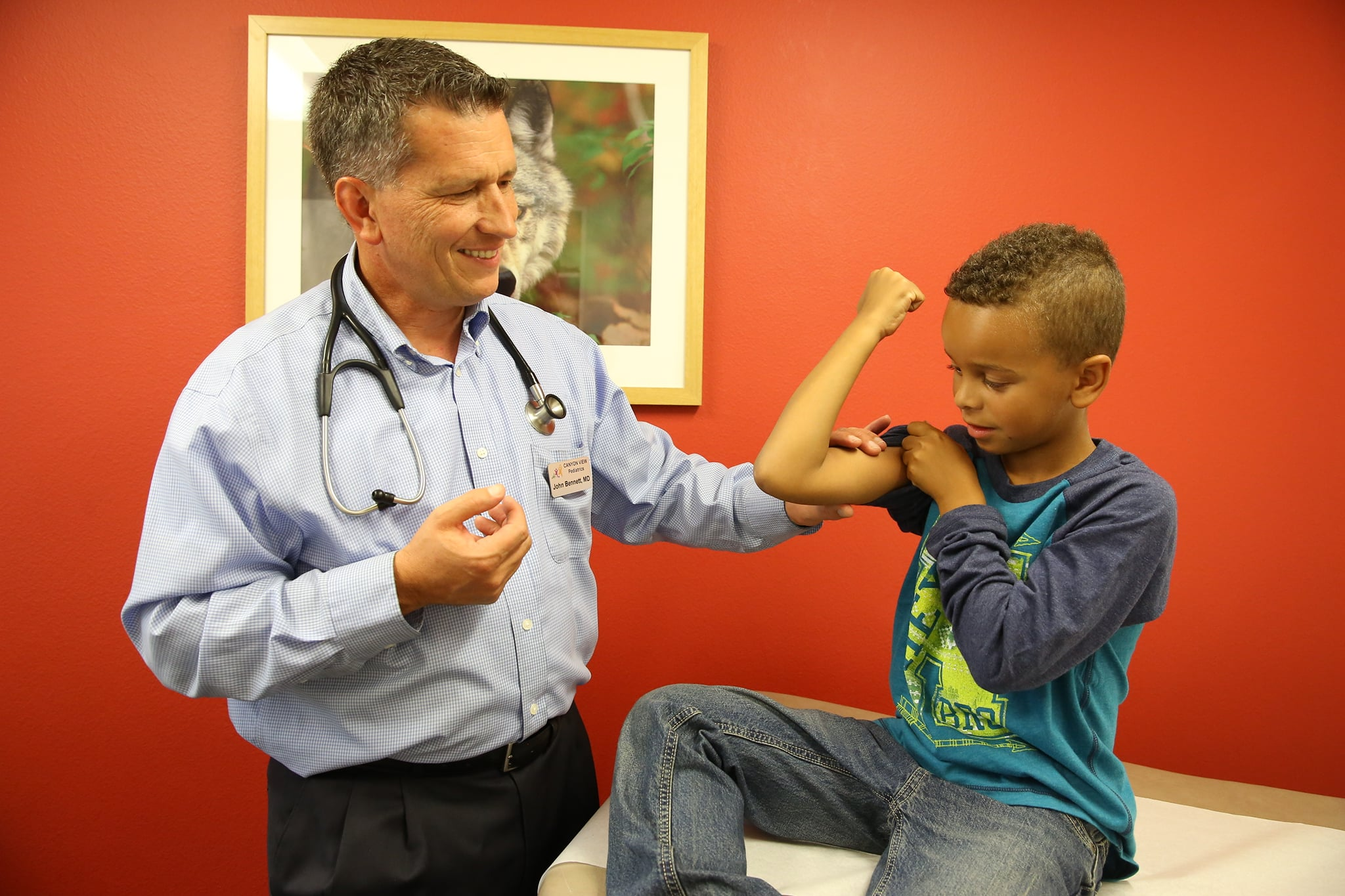 Immunizations – Pediatrics