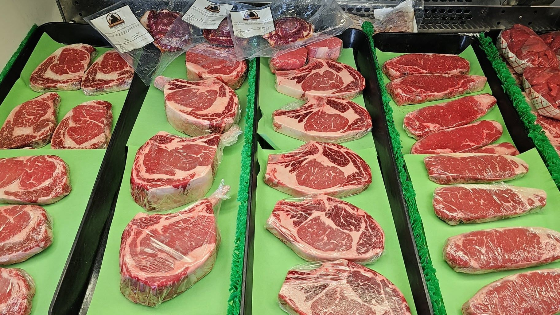 Premium Choice Steaks