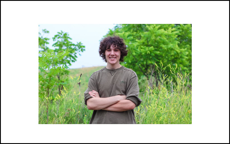 High School Senior Portraits