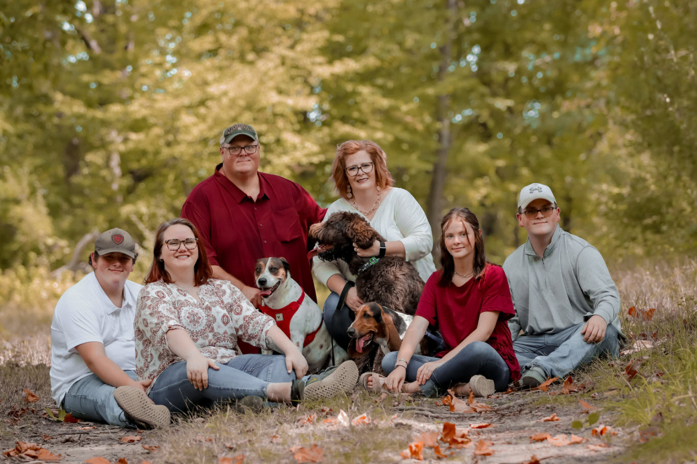 Family Portraits