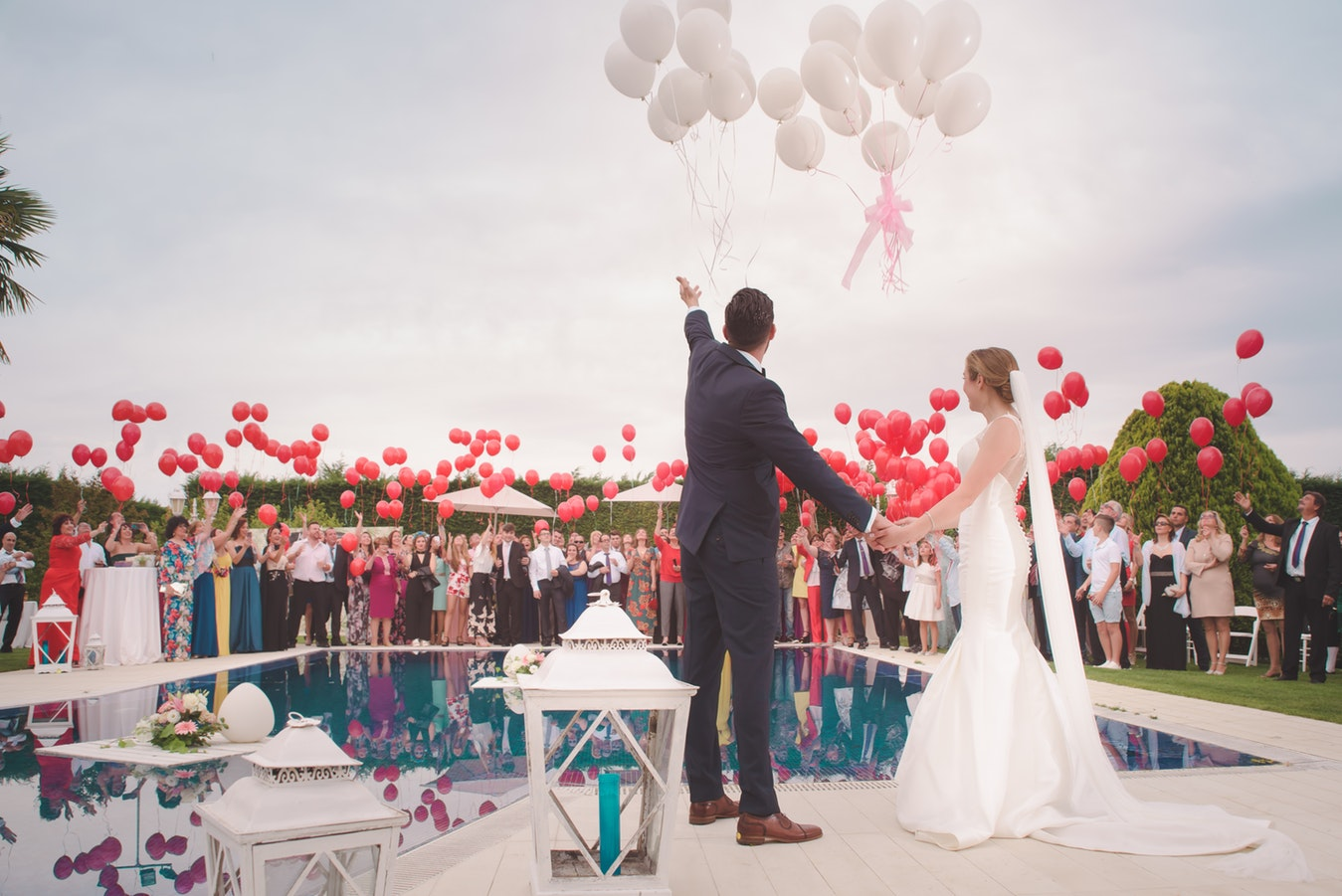 Hosted Wedding