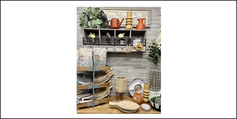 Garden Décor and Accessories