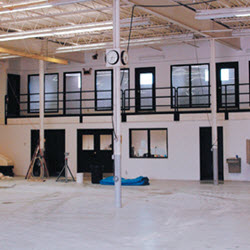Fiberglass Repair & Paint Work