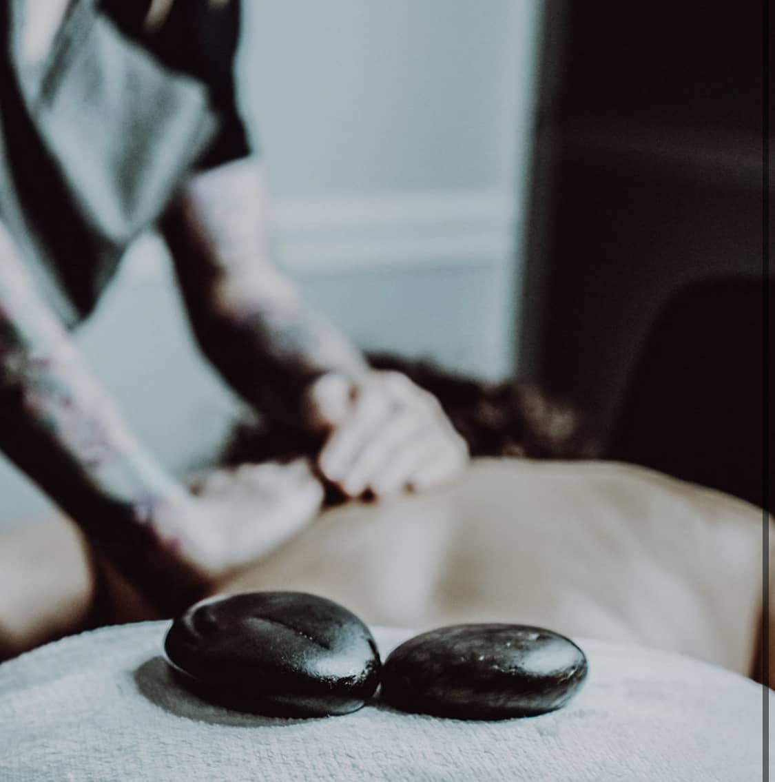 Hot Stone Massage