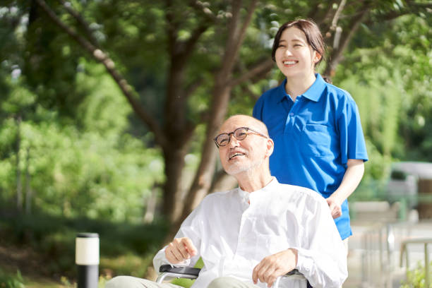 Elderly Care & Companionship