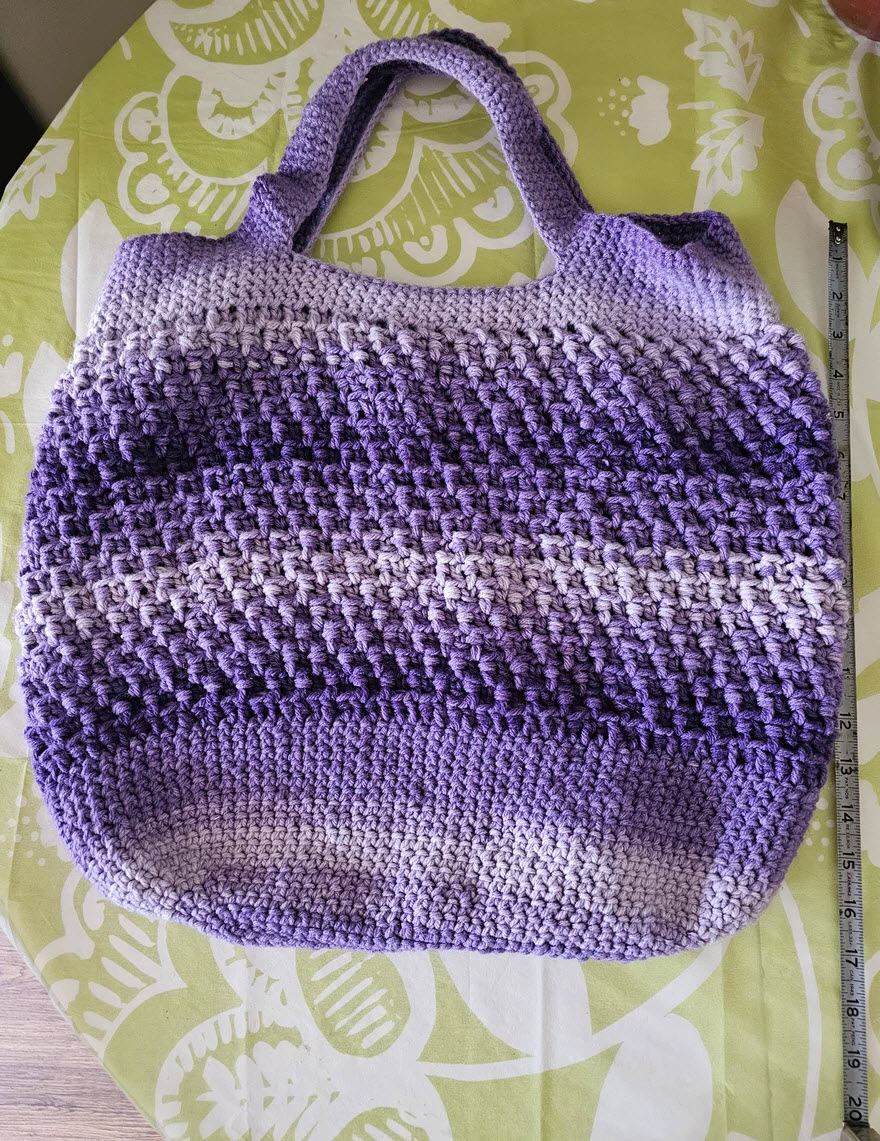 Crochet Items